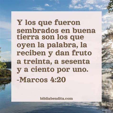 Marcos 4:20